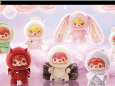52TOYS联手英国经销商进军欧洲 中国潮玩出海再下一城