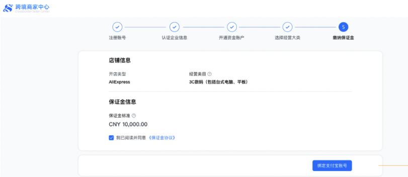 个人可以注册速卖通吗?速卖通入驻条件及费用、开店流程详解