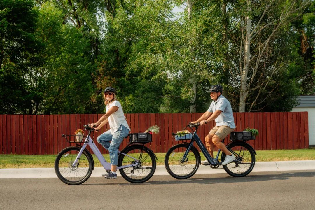 为美国85%不骑车的人造车，Velotric做成了e-bike黑马 ｜ShineBrand