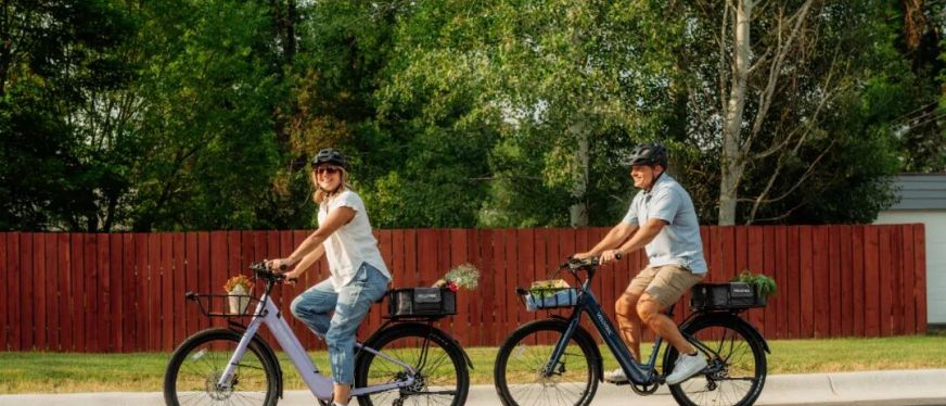 为美国85%不骑车的人造车，Velotric做成了e-bike黑马 ｜ShineBrand