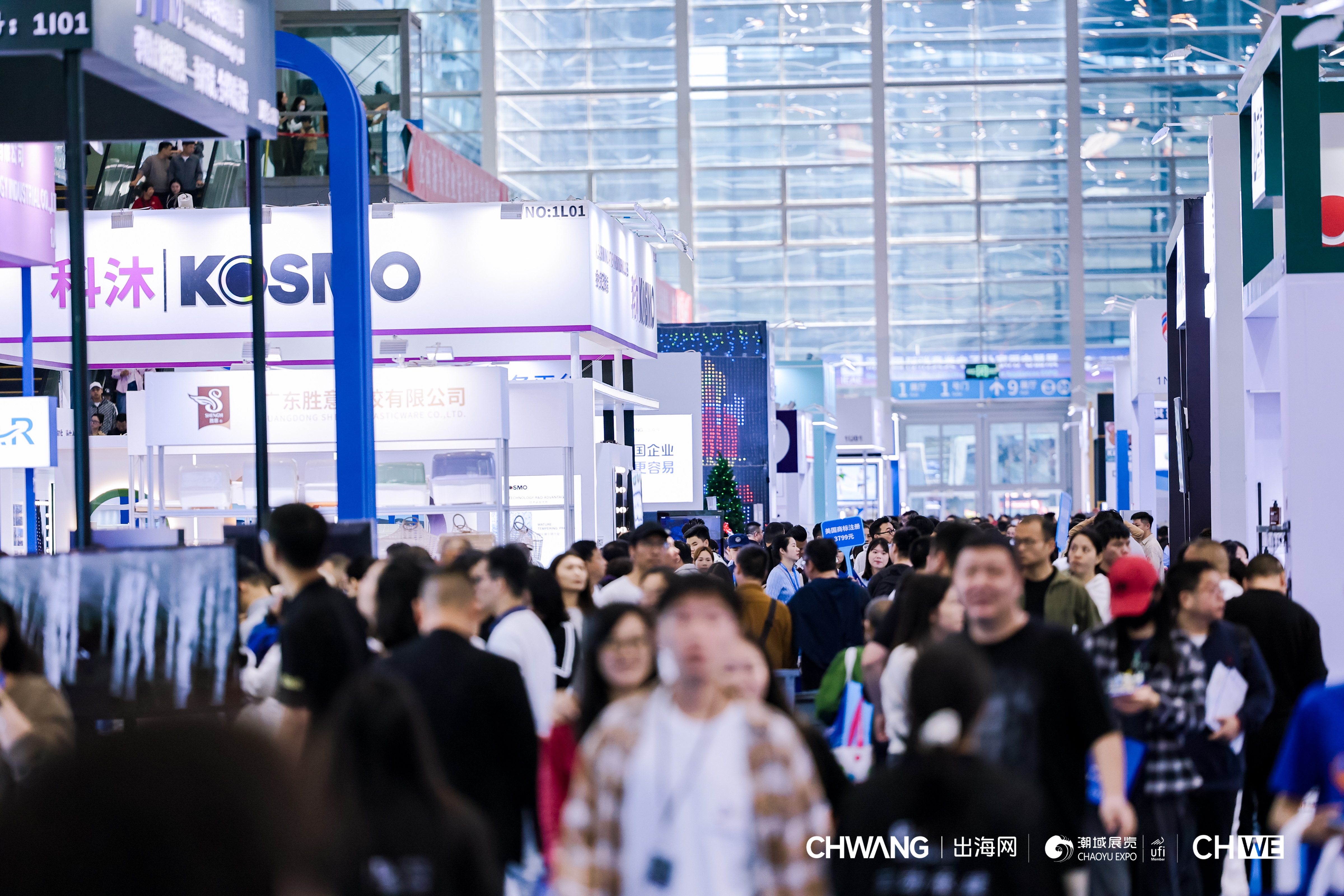 UFI认证｜CHWE出海网全球跨境电商展：打造中国跨境电商贸易标杆展会