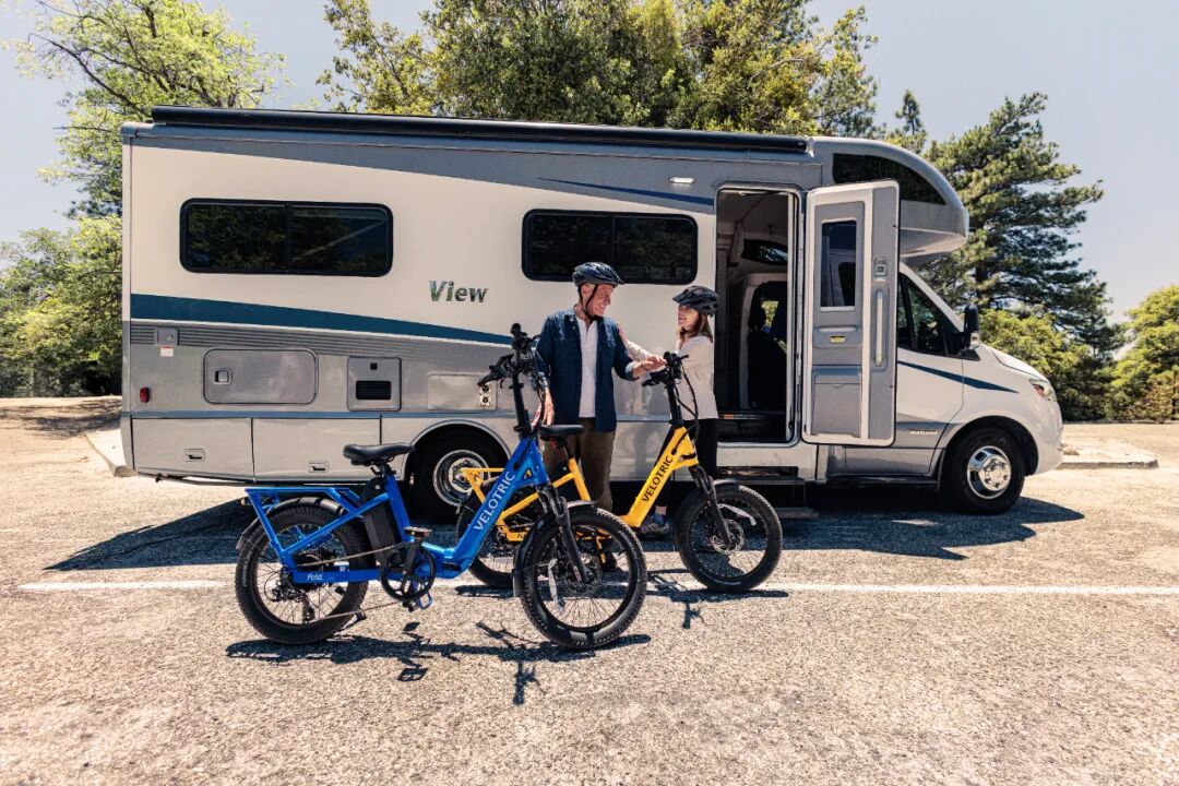 为美国85%不骑车的人造车，Velotric做成了e-bike黑马 ｜ShineBrand