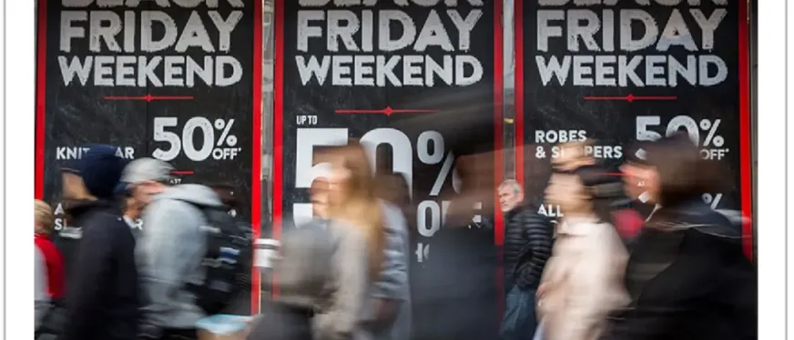 中国商品卖爆全球,内容电商成今年黑五新主场