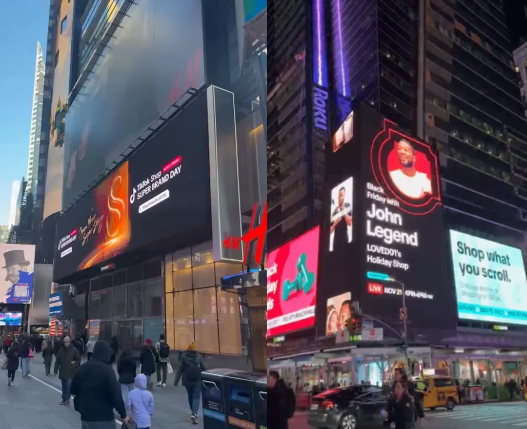 图片 中国商品卖爆全球,内容电商成今年黑五新主场