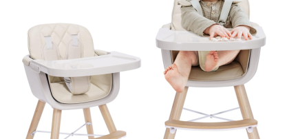 标准款靠走量、环保款卖高价：婴儿餐椅出海最赚钱的路找到了