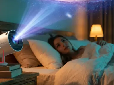 这家深圳公司出海,把投影仪卖成了“快时尚”