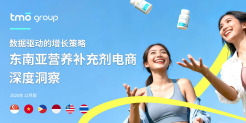 东南亚膳食营养补充剂电商深度洞察