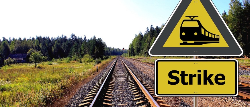 美国亚马逊仓库员工准备罢工!涉及JFK8、DBK4、DIL7...