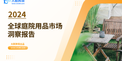 2024全球庭院用品市场洞察报告
