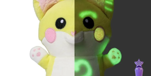 一天狂卖120万！这个“发光”玩具，如何靠“魔法”刷屏TikTok？