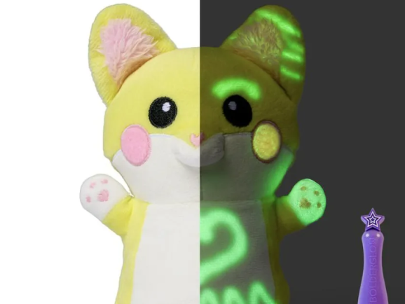 一天狂卖120万！这个“发光”玩具，如何靠“魔法”刷屏TikTok？