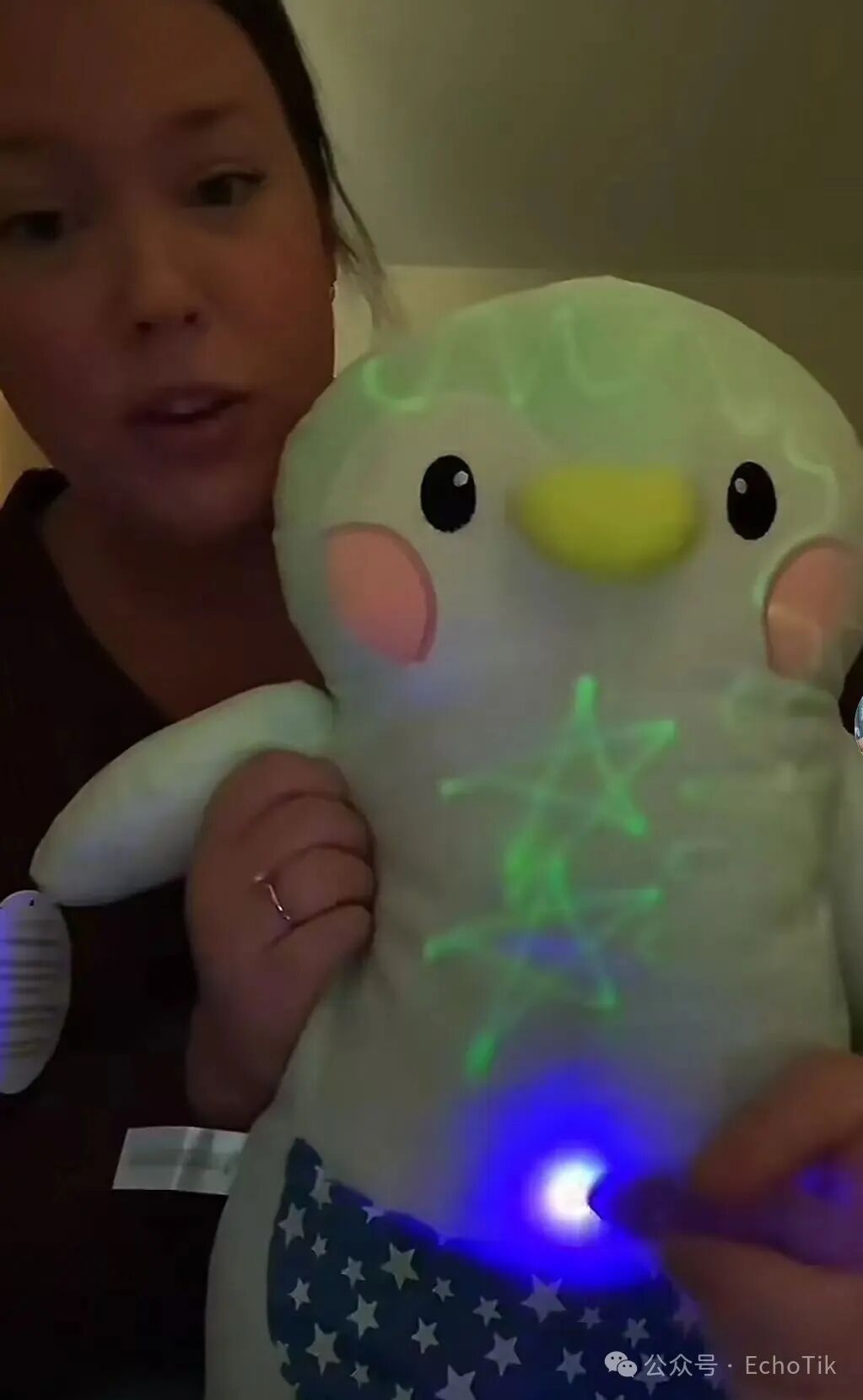 一天狂卖120万！这个“发光”玩具，如何靠“魔法”刷屏TikTok？