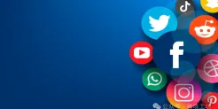 除了Facebook，还有哪些常用的社媒营销渠道？