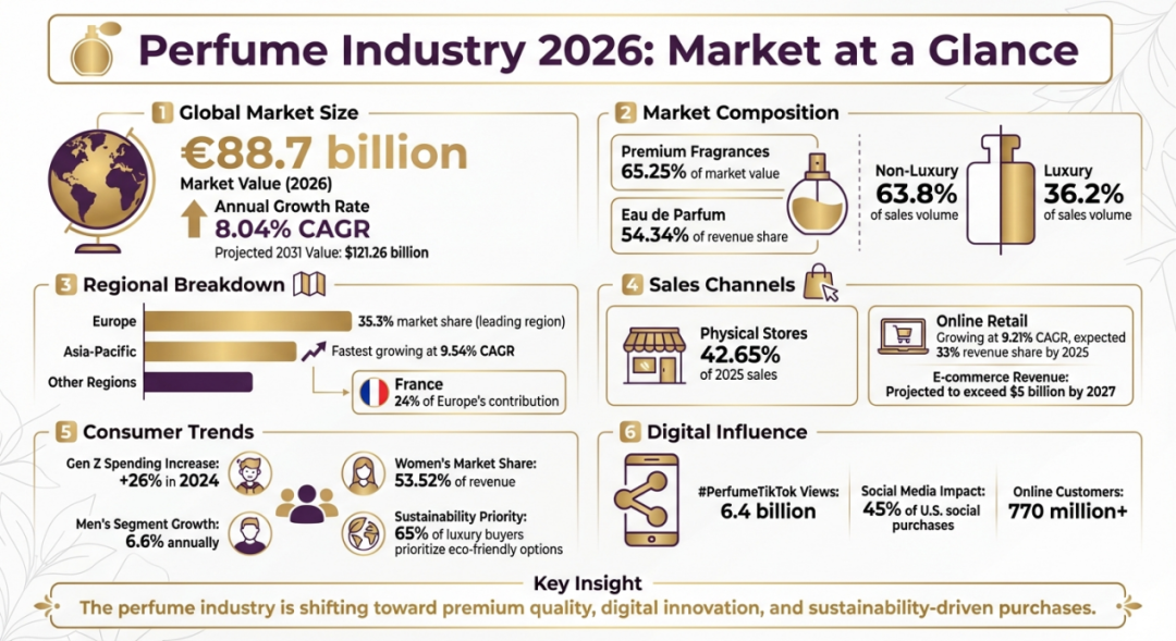 年入1亿！这个香水品牌，如何靠TikTok征服美国年轻人的鼻子？