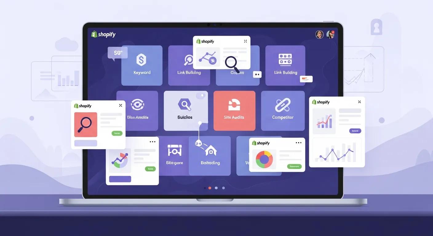 Shopify 好用的SEO工具盘点！独立站业务增长必看攻略！