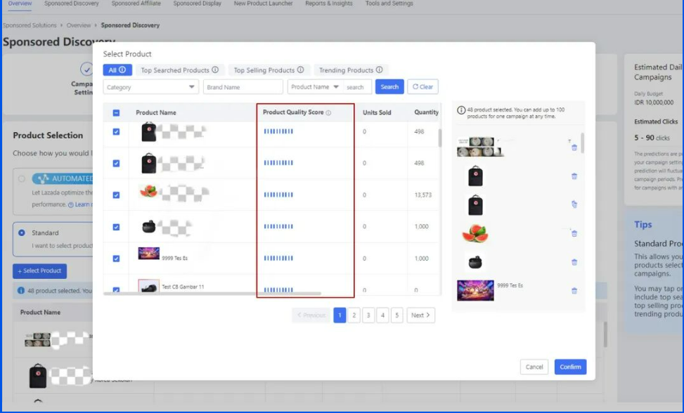 lazada商品质量分