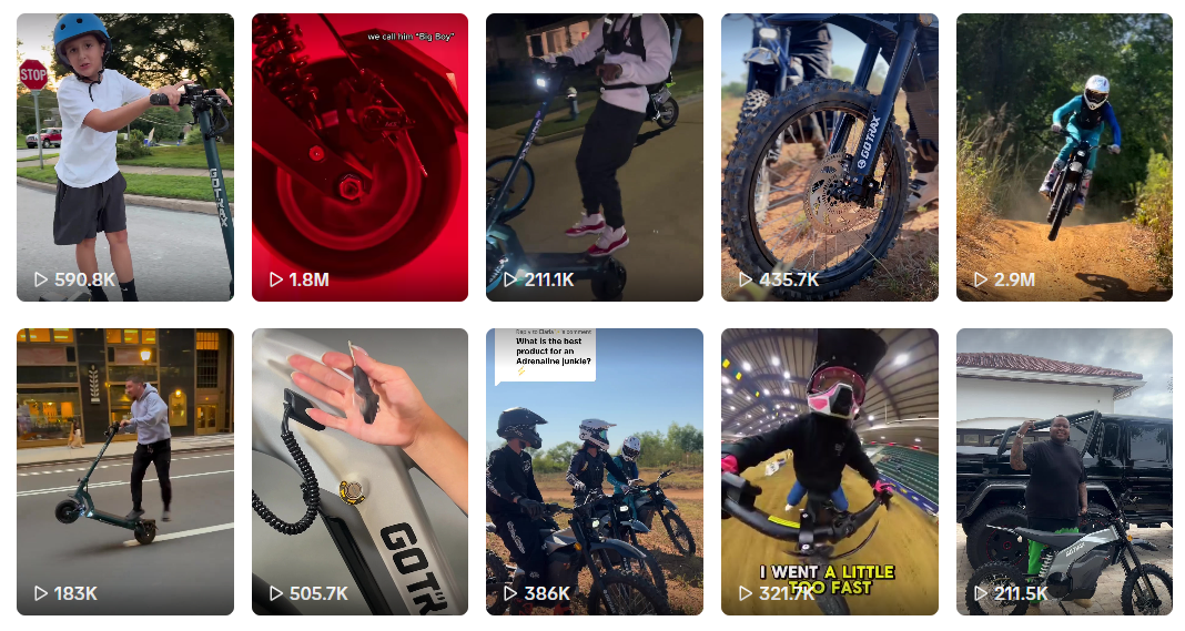 图片 浙江丽水80后小伙出海创业,靠电动滑板车年赚超21亿!