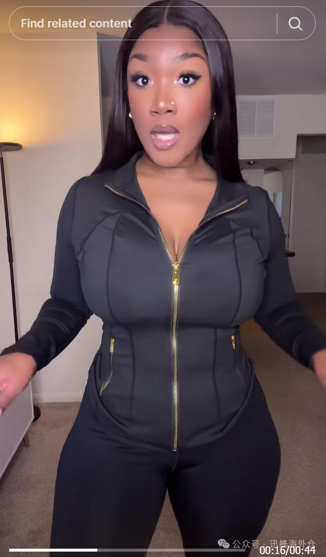 28天进账621万！TikTok瑜伽服“平替”引爆美区