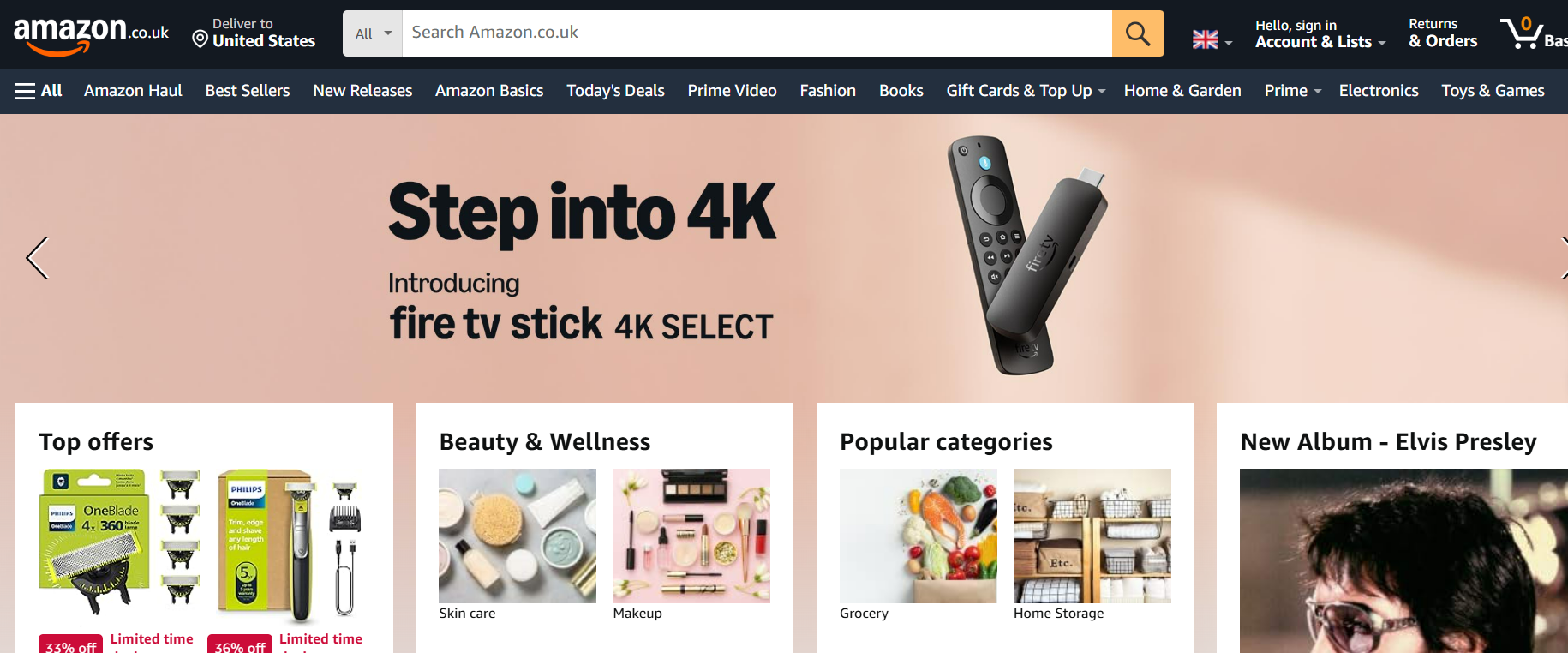 英国有哪些电商平台?英国电商平台排名