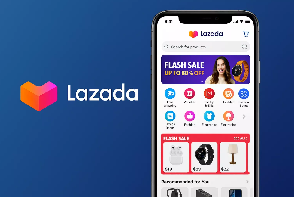 8 月 14 日生效！Lazada 马来西亚 LazMall 上调多品类佣金率
