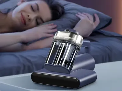 TikTok类目第一的除螨仪竟然来自河南，年入近千万美金已成北美爆款！