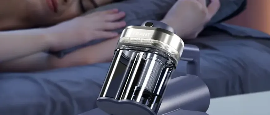 TikTok类目第一的除螨仪竟然来自河南，年入近千万美金已成北美爆款！