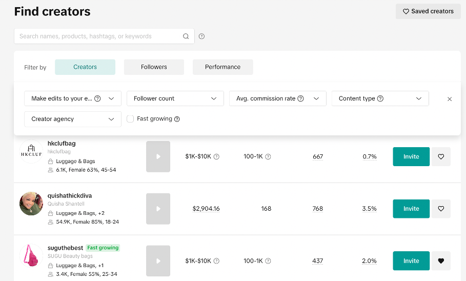 TikTok美区如何找达人？达人筛选/建联/合作教程（附实操案例）