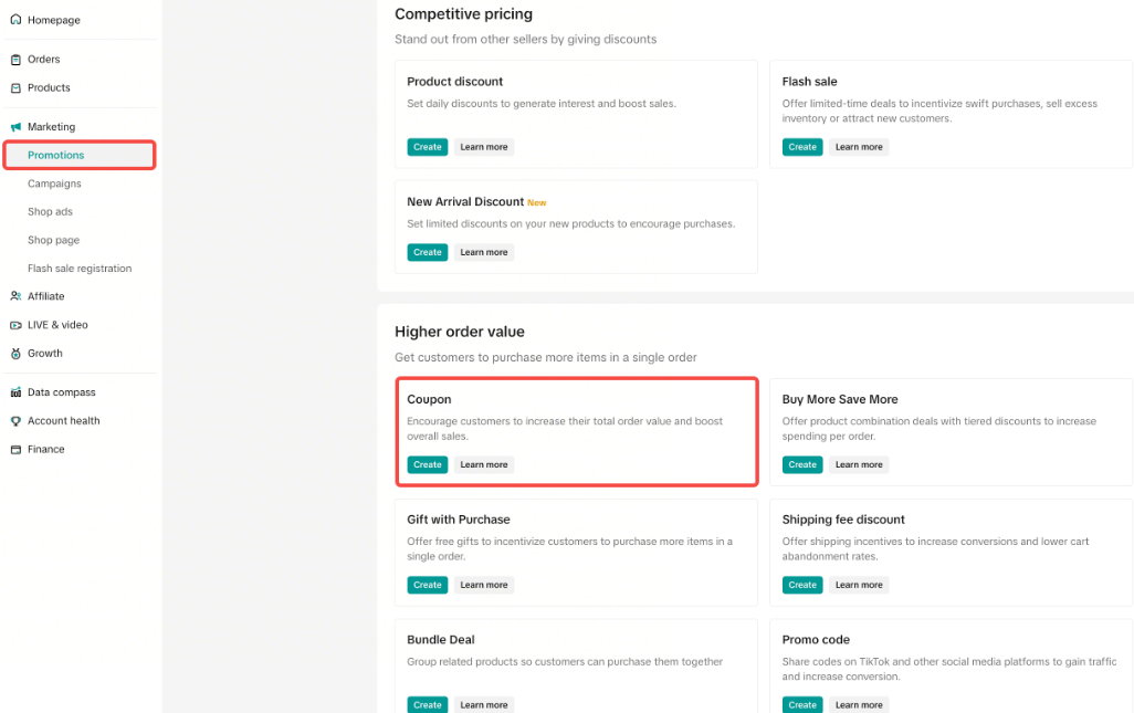 TikTok Shop聊天优惠券是什么?设置规则及发放流程详解