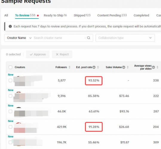 TikTok美区如何找达人？达人筛选/建联/合作教程（附实操案例）