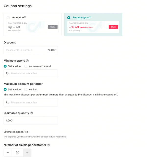TikTok Shop聊天优惠券是什么?设置规则及发放流程详解