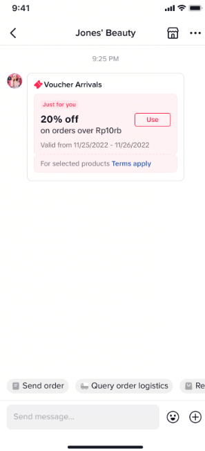 TikTok Shop聊天优惠券是什么?设置规则及发放流程详解