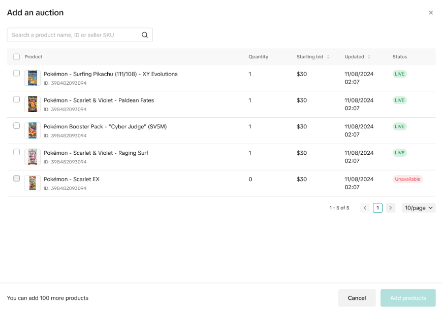 TikTok直播拍卖功能是什么？开通条件、创建流程及操作技巧详解