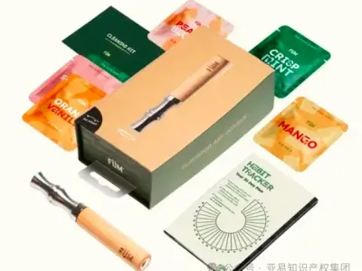 看着轻小，风险可不小！戒烟品也有发明专利！