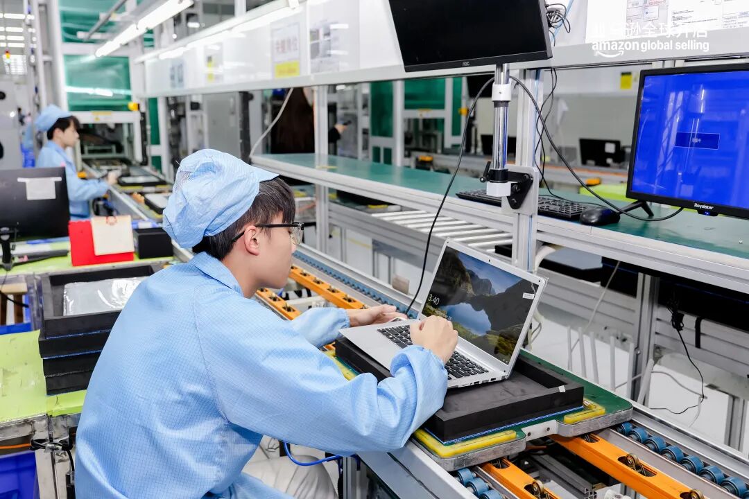 解码东莞电子产业带：靠跨境商采实现“加速度”