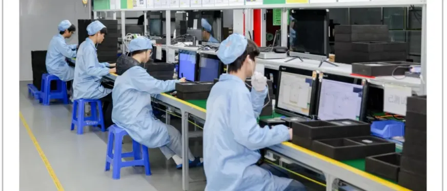 解码东莞电子产业带：靠跨境商采实现“加速度”