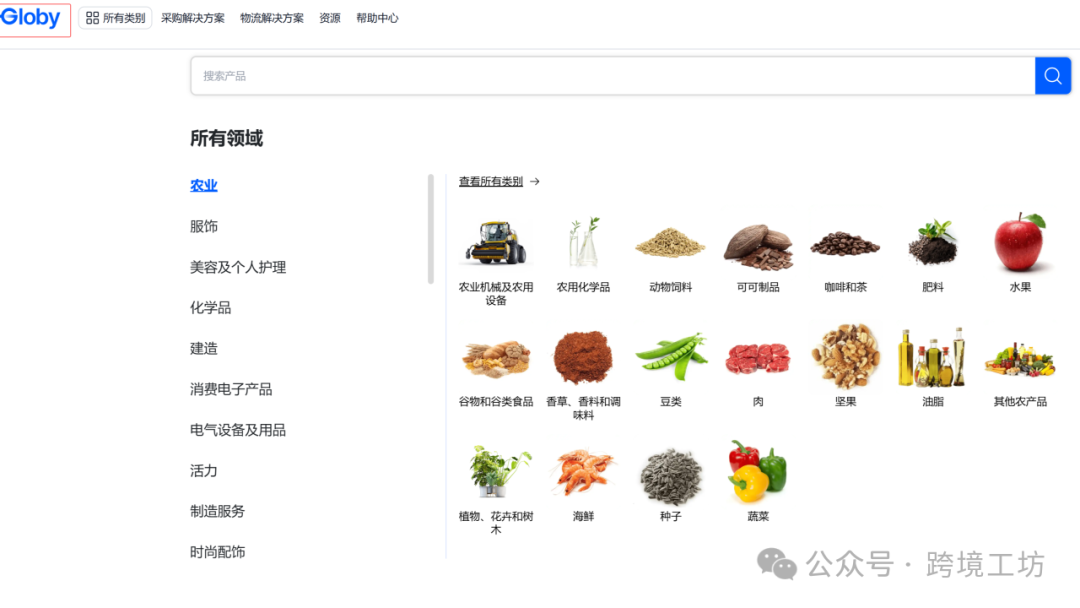 外贸人必看！中东常用的25个B2B平台汇总