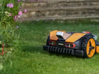 苏州割草机器人，如何在欧美卖出100万台？