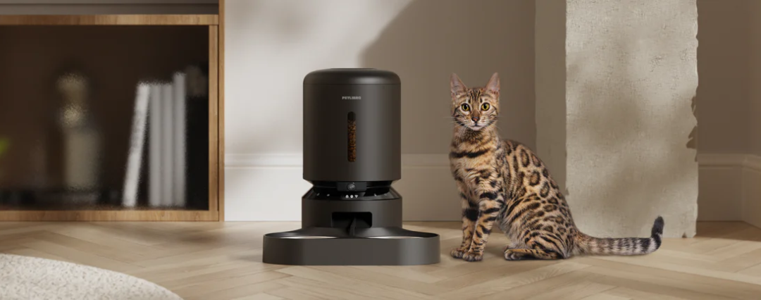 年入破亿！深圳跨境大佬竟靠智能喂食器做到头部品牌