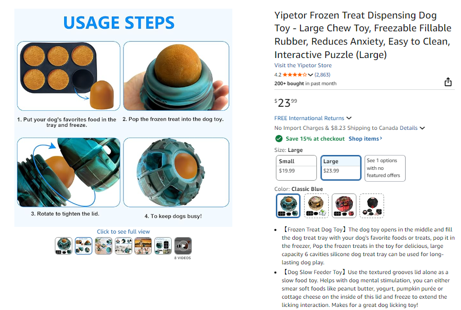 50天狂卖240万！这个"慢食狗碗"在TikTok上杀疯了