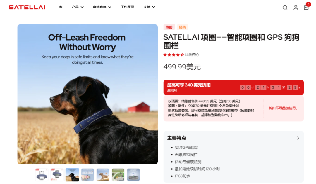 50天狂卖240万！这个"慢食狗碗"在TikTok上杀疯了