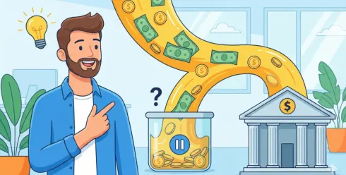 回款被硬生生切走24%？因为你没看懂这组预扣新规