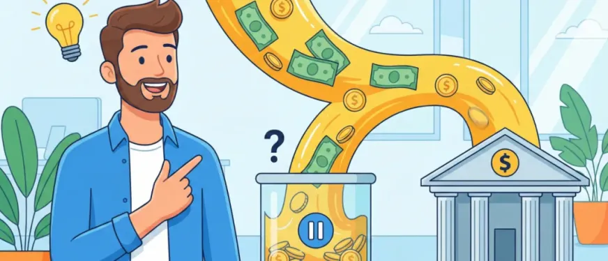 回款被硬生生切走24%？因为你没看懂这组预扣新规