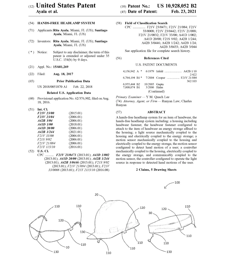 避雷！年销千万件的亚马逊爆款已有发明专利，多名卖家被告侵权！