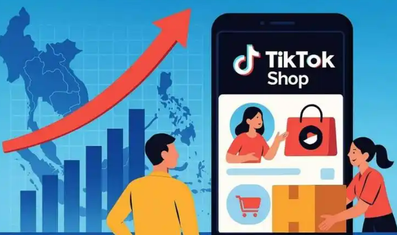 图片 TikTok Shop东南亚90天免保证金!电商人的跨境黄金机会来了!