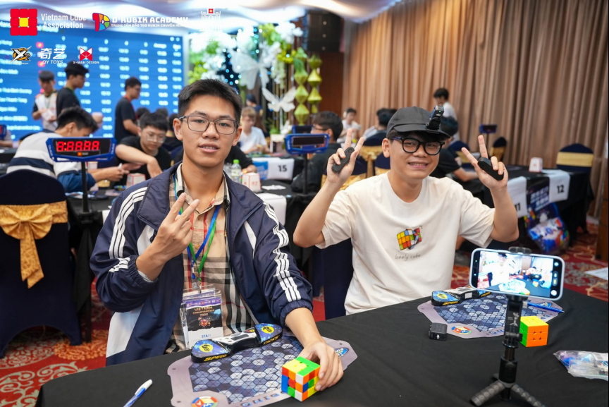 一颗魔方，拧动一亿人口的市场——越南科教益智&魔方品类分析