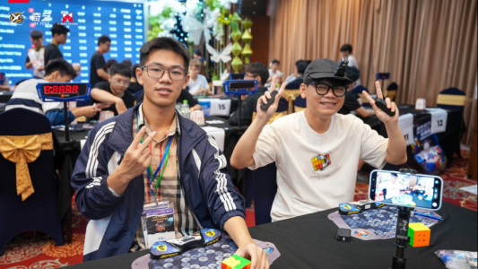 一颗魔方，拧动一亿人口的市场——越南科教益智&魔方品类分析