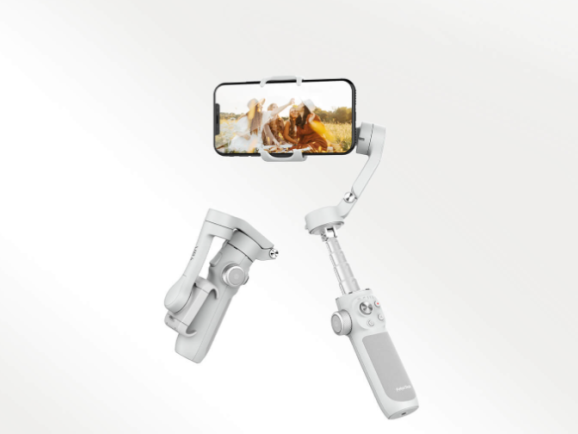 年入2.5亿！广西桂林再添一跨境大卖！靠手持稳定器在海外赚翻了！