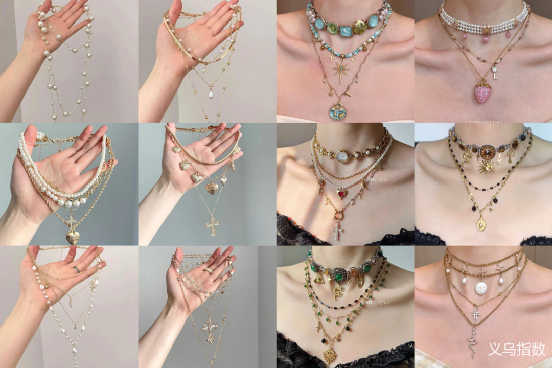 图片 “月更千款”的爆单密码!揭秘义乌饰品如何用“快反+全链”统治全球