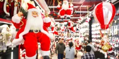 义乌的“圣诞季”提前来了！