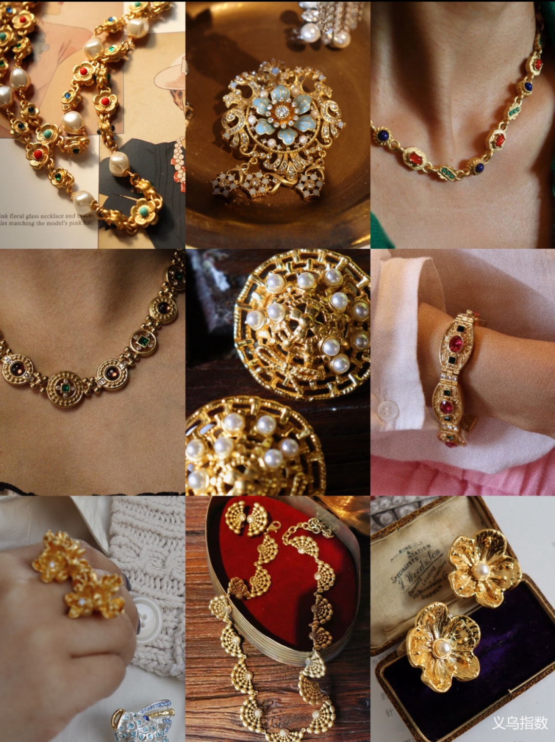 图片 “月更千款”的爆单密码!揭秘义乌饰品如何用“快反+全链”统治全球